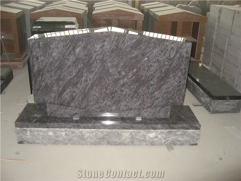 China Factory Granite Tombstone Headstone Monument