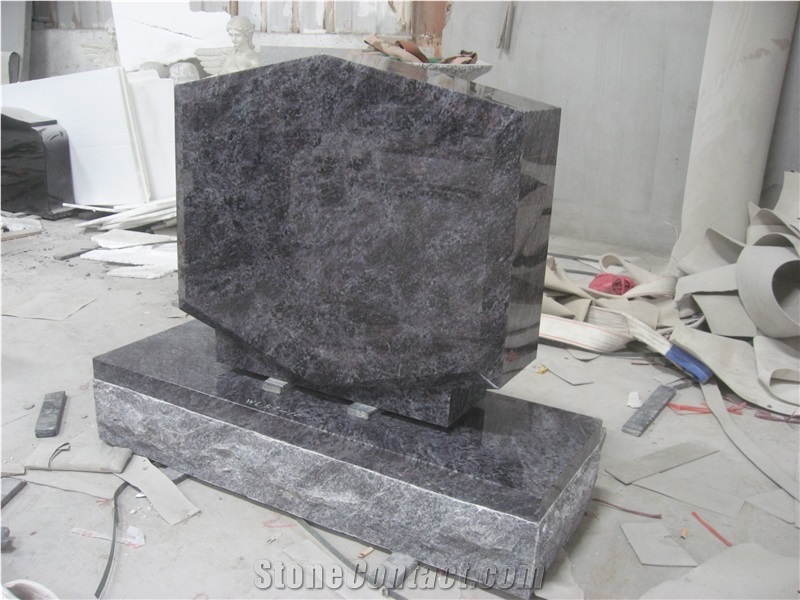 China Factory Granite Tombstone Headstone Monument