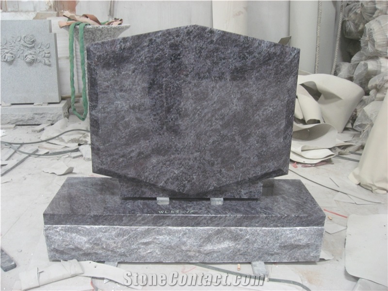 China Factory Granite Tombstone Headstone Monument