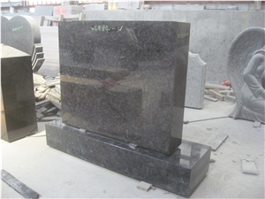 Common Size Granite Tombstone Headstone Monument