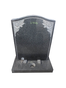 G654 Granite Memorials Headstone Monument