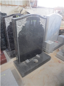 G654 Granite Memorials Headstone Monument