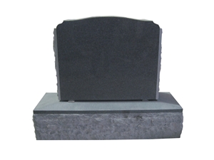 G654 Upright Headstones Tombstone Monument