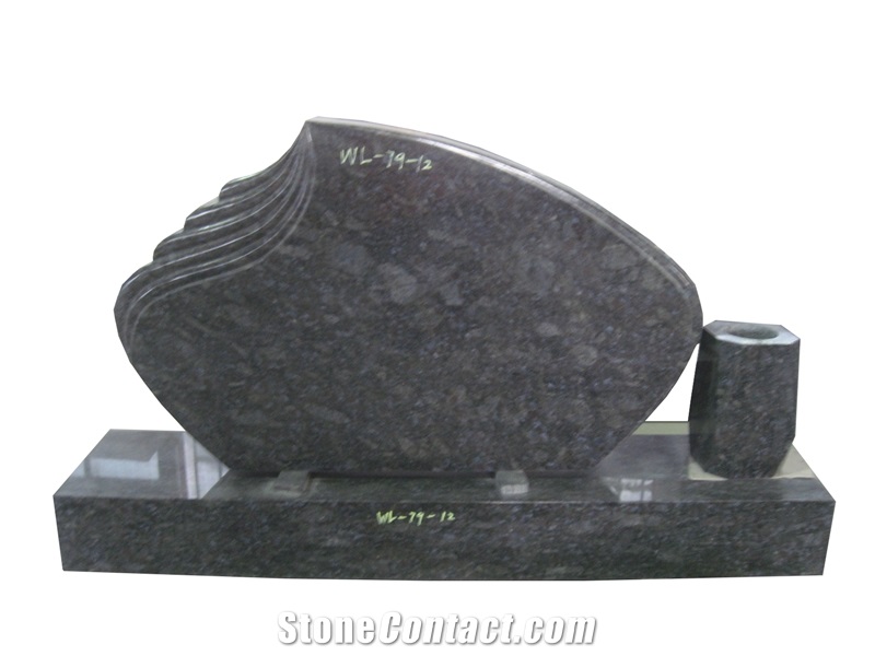 Headstone Monument Granite Cemetery Factory
