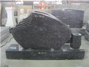 Headstone Monument Granite Cemetery Factory