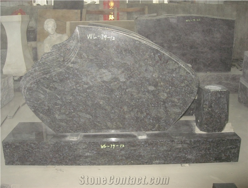 Headstone Monument Granite Cemetery Factory