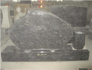 Headstone Monument Granite Cemetery Factory
