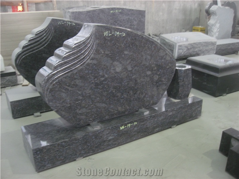Headstone Monument Granite Cemetery Factory