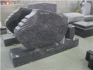 Headstone Monument Granite Cemetery Factory
