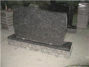 Headstone Monument Granite Cemetery Factory