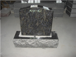 Headstone Monument Granite Cemetery Factory