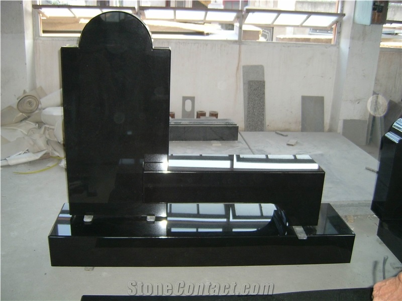 Monument Tower Tombstone Stool Headstones