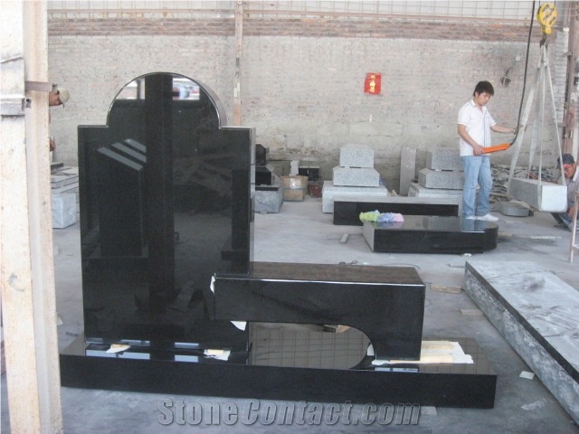 Monument Tower Tombstone Stool Headstones