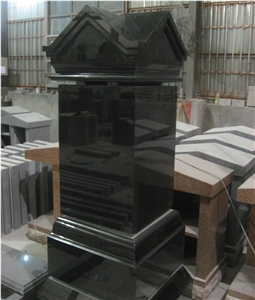 Monument Tower Tombstone Stool Headstones