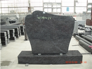 Upright Granite Tombstone Headstone Monument