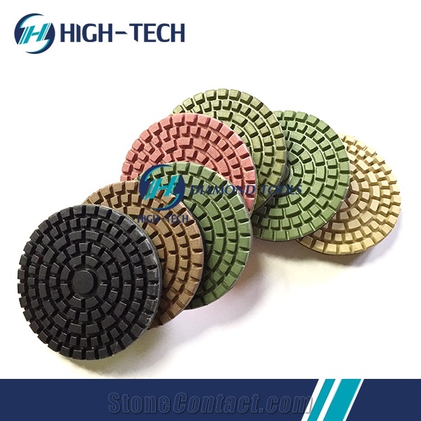 Marble Granite Floor Polishing Pads