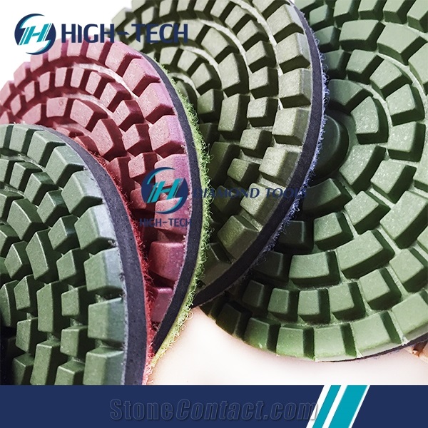 Marble Granite Floor Polishing Pads