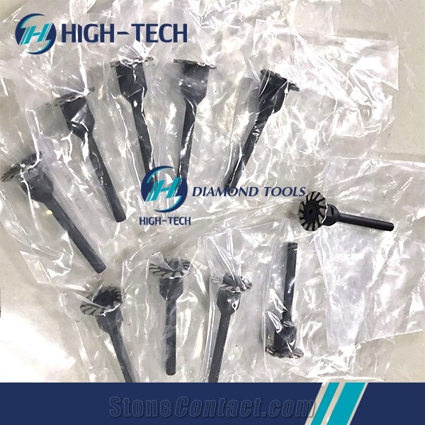 Mini Turbo Diamond Saw Blade for Carving Stone