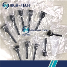 Mini Turbo Diamond Saw Blade for Carving Stone