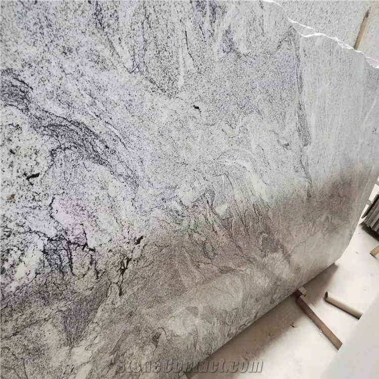 China New Viscont White Granite Tiles and Slabs