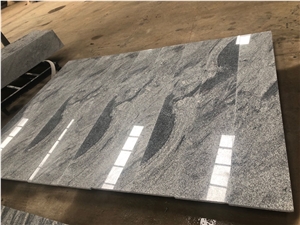 Chinese Juaparan Multic Color Grey Granite