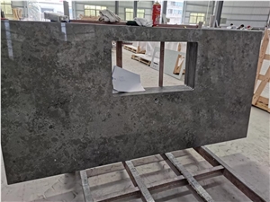 Chinese Marble Double Vanity Top/ Countertops