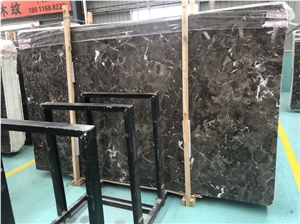 Emperador Dark Brown Marble Tiles Slabs