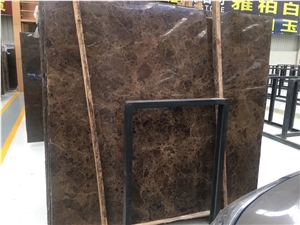 Emperador Dark Brown Marble Tiles Slabs