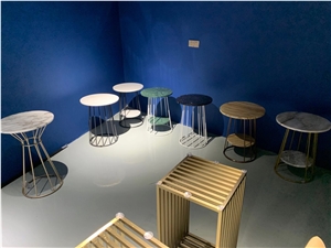 Marble Round/Oval/Patio Table Tops
