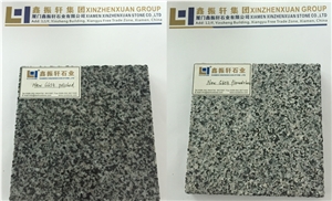 New G654 Granite Nero Impala Chinadark Grey