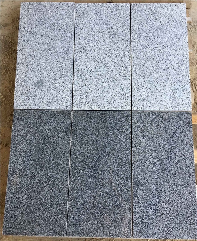 New G654 Granite Nero Impala Chinadark Grey