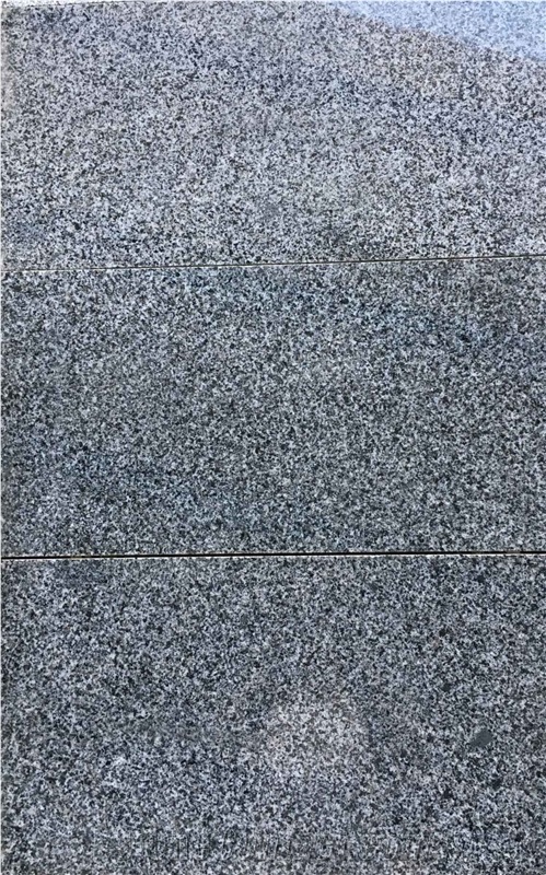 New G654 Granite Nero Impala Chinadark Grey