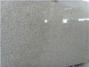 Pebble Beach Pink Granite Xili Red Slabs