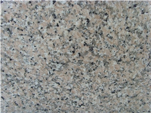 Pebble Beach Pink Granite Xili Red Slabs