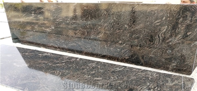 Bash Paradiso Granite Slabs