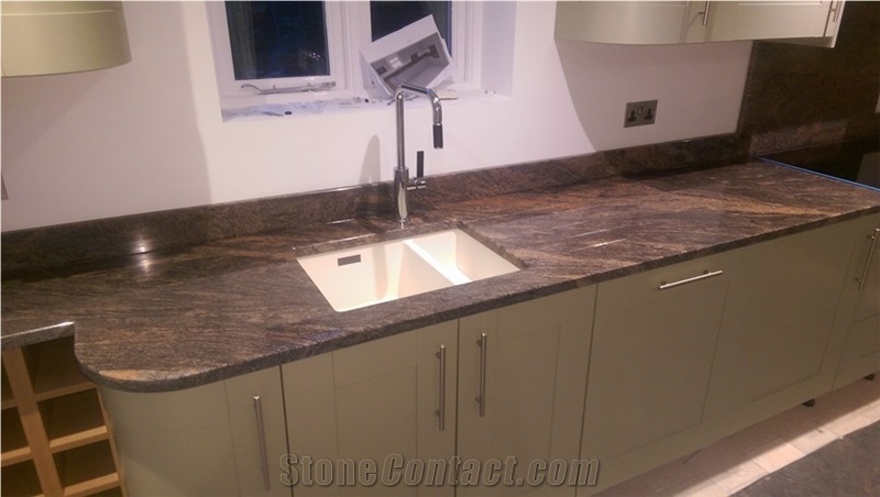 Bash Paradiso Granite Slabs