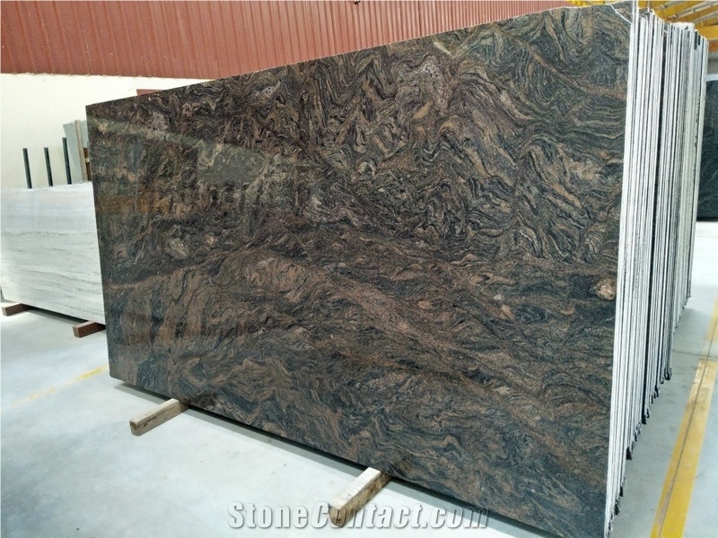 Bash Paradiso Granite Slabs
