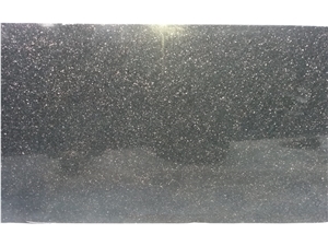 Black Granite Slabs