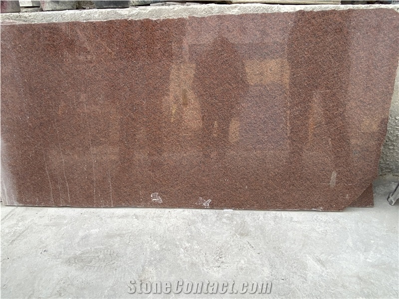 Fersan Granite Tiles & Slabs, Red Granite