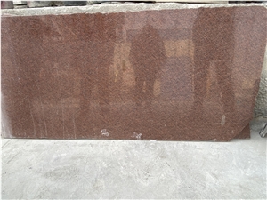 Fersan Granite Tiles & Slabs, Red Granite