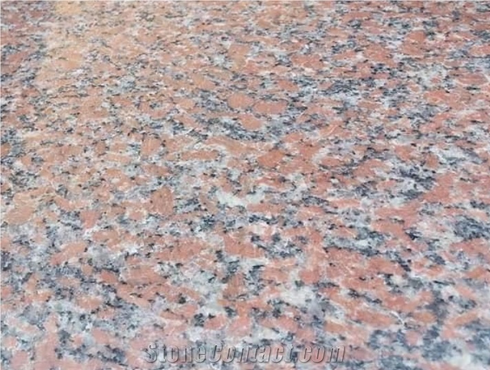 Light Red Aswan Egyptian Granite Slabs & Tiles
