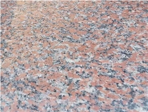 Light Red Aswan Egyptian Granite Slabs & Tiles