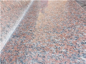 Light Red Aswan Egyptian Granite Slabs & Tiles