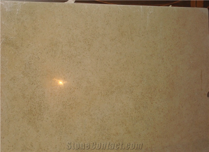 Sunny Menia Marble Slabs, Sunny Beige Marble Slabs