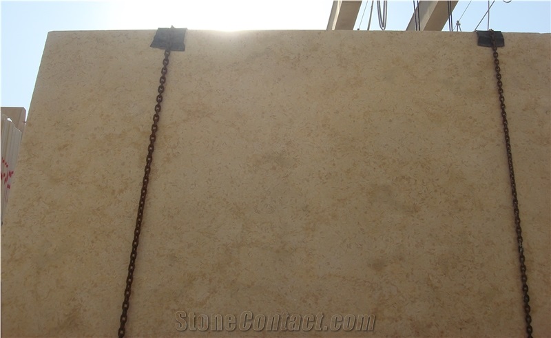 Sunny Menia Marble Slabs, Sunny Beige Marble Slabs