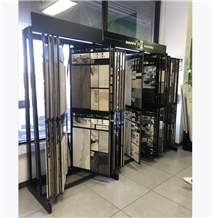 Mosaic And Flooring Sample Display Stand Showroom