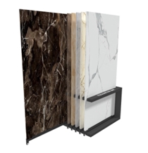 Porcelain Tile Display Stand, Slab Display