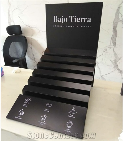 Quartz,Marble,Granite,Tile Table Display