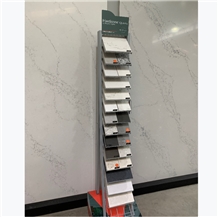 Quartz Sample Display Stand