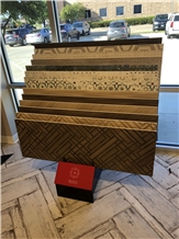 Showroom Display, Customize Floor Stand